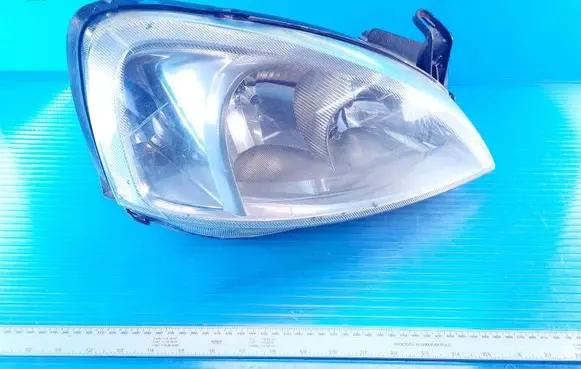 Opel Combo C Headlight/headlamp 1305102196 5276