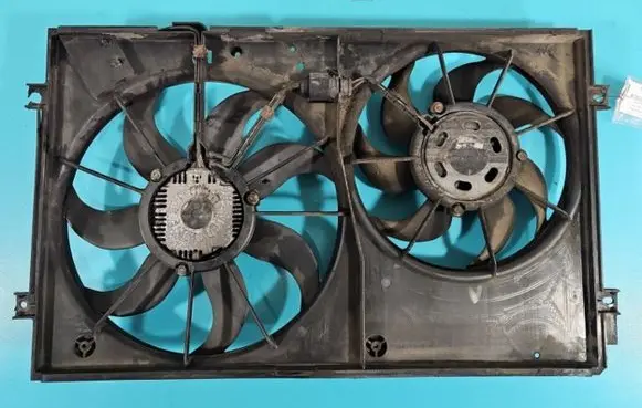 Volkswagen Golf V Fan set 1K0121207T IMPRK1420459