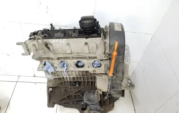 Seat Ibiza III (6L) Engine BBY 388780