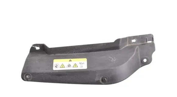 Skoda Octavia Mk2 (1Z) Radiator trim 658853343A