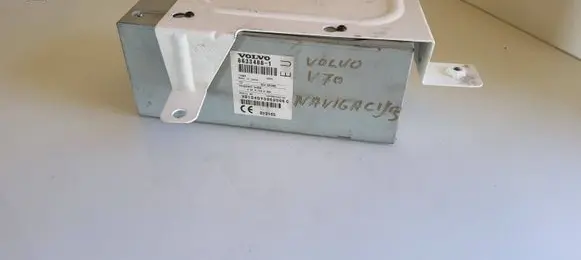 GPS navigation control unit/module