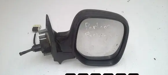 Peugeot Partner Front door electric wing mirror
