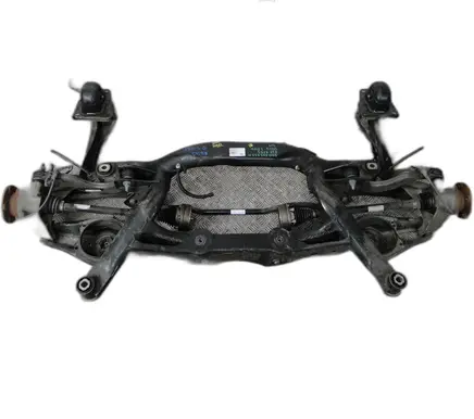 Audi RS Q3 Sportback Rear axle beam 