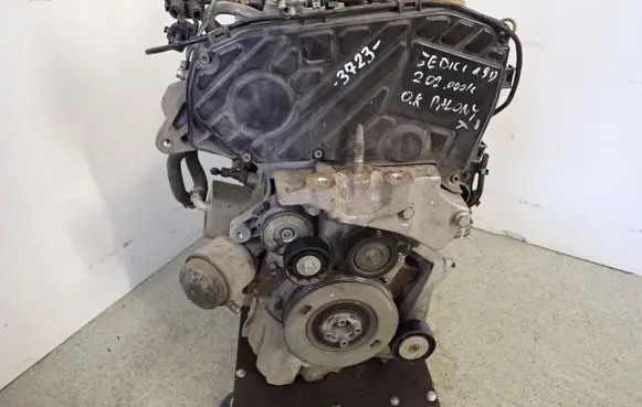 Suzuki SX4 Engine D19AA