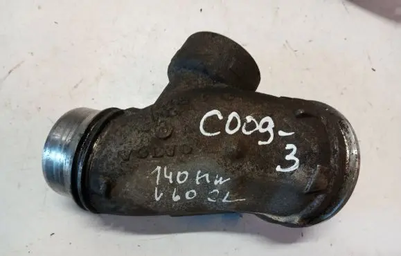 Volvo XC60 Turbo system vacuum part 31293679