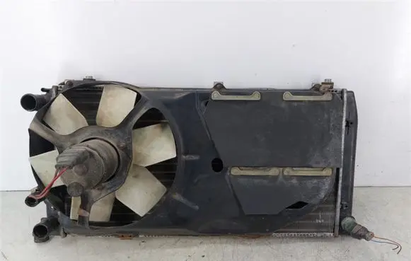 Radiator set