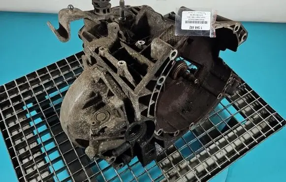 Citroen Jumper Manual 5 speed gearbox 20GP17 IMPRK1544442