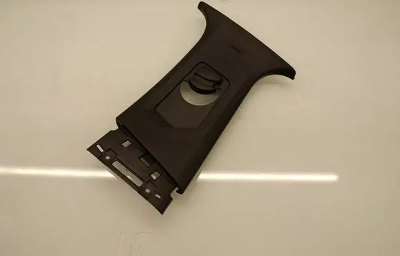 Peugeot 5008 II (B) pillar trim (bottom) 9833347677