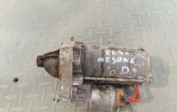 Renault Scenic II - Grand scenic II Starter motor