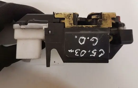 Citroen C5 Rear door lock