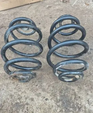 Audi A6 S6 C5 4B Rear coil spring