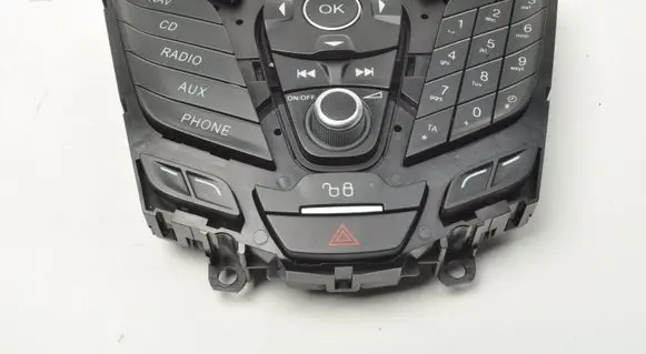 Ford Fiesta Head unit multimedia control C1BT18K811RA