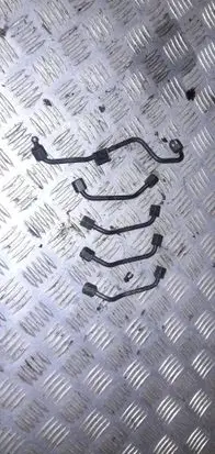 Mercedes-Benz E W211 Fuel injector supply line/pipe 