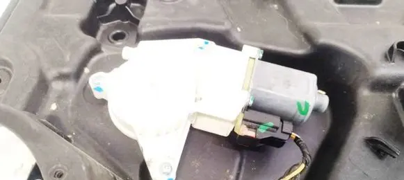 Dodge Journey Rear door window regulator motor
