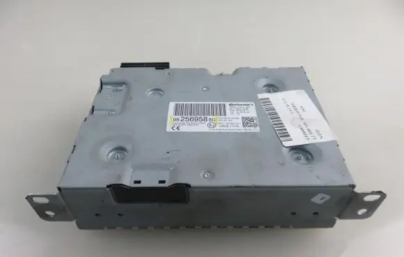 Citroen C4 Cactus Radio/CD/DVD/GPS head unit 9825695880