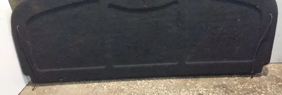 Peugeot 207 CC Parcel shelf