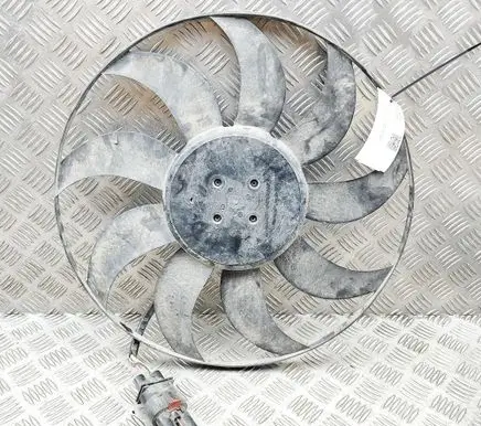 Mercedes-Benz GLB X247 Fan impeller A2479060200