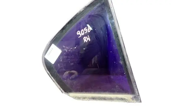 BMW 3 E36 Front door window glass four-door 