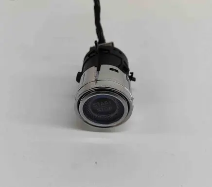 Mercedes-Benz EQC Engine start stop button switch A2939053000