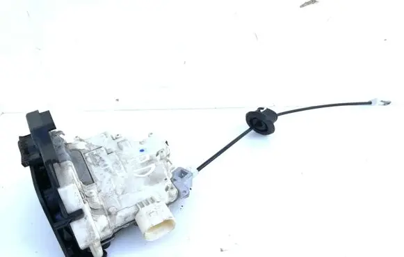 Audi A4 S4 B7 8E 8H Front door lock 8E1837016AA