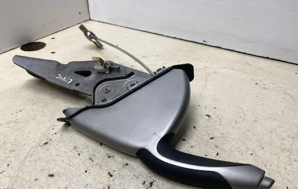Honda Civic Handbrake/parking brake lever assembly 2161007 171059166050