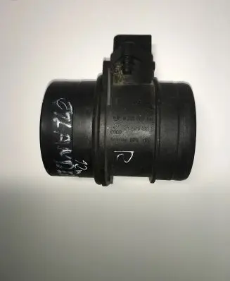 Mass air flow meter