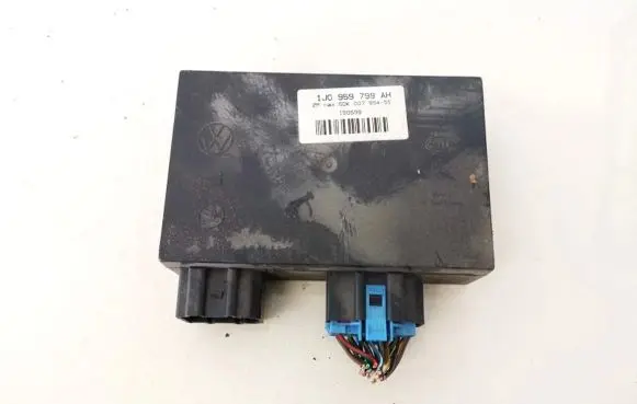 Volkswagen Golf IV Comfort/convenience module 1j0907511 5dk007959-51