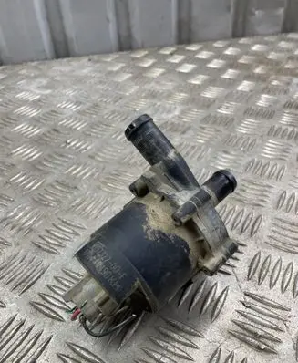 Tesla Model S Electric auxiliary coolant/water pump 103732700F 17114AN490KH