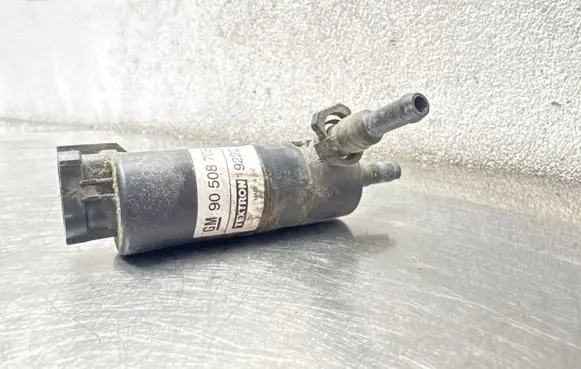 Opel Vectra C Headlight washer pump 90508709 19222
