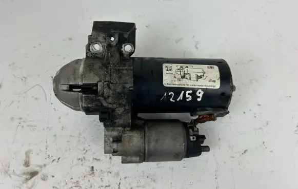 BMW 5 GT F07 Starter motor 8574102 0501148509