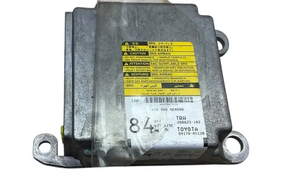 Airbag control unit/module