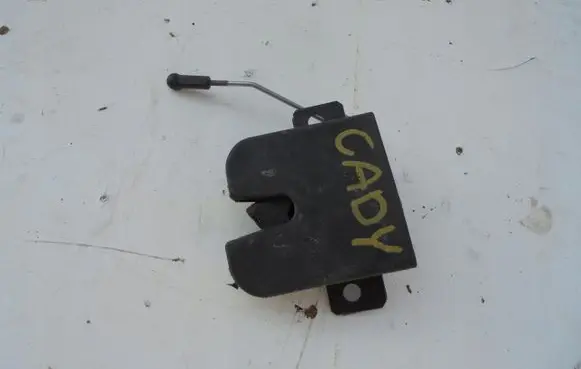 Audi A3 S3 8V Tailgate/trunk/boot lock/catch/latch