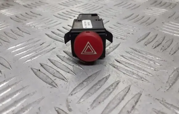 Seat Ibiza III (6L) Hazard light switch 6L1953235A