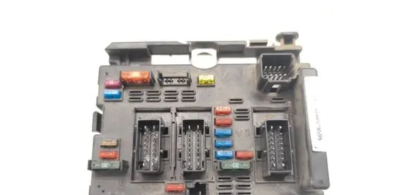Fiat Ulysse Fuse module 9650664080