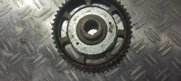 Camshaft pulley/ VANOS