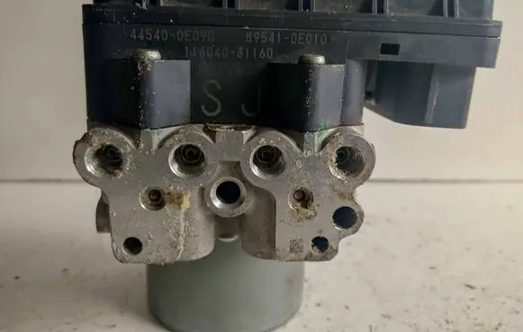 Lexus RX III ABS Pump 89541-0E010 44540-0E090 116040-31160