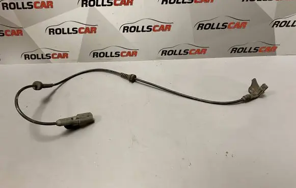 Peugeot 5008 ABS brake wheel speed sensor 9665386780