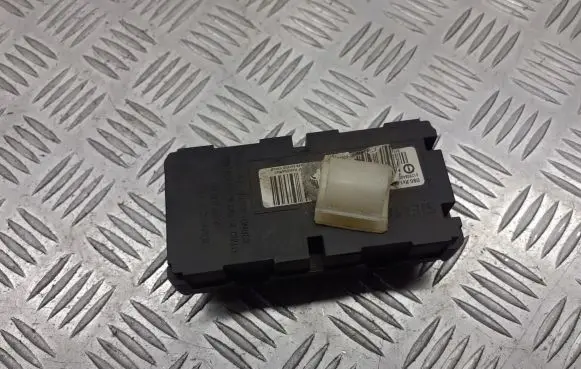 Peugeot 407 Tire pressure control unit S126064001D