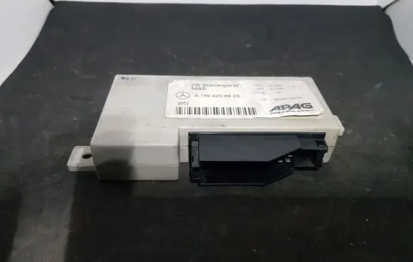 Mercedes-Benz B W245 Comfort/convenience module 1698208926