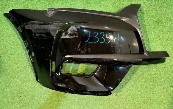 Citroen DS7 Crossback Front bumper corner part panel trim 9820327377