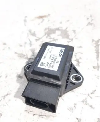 BMW X5 E53 ESP acceleration yaw rate sensor 0265005285 5004355