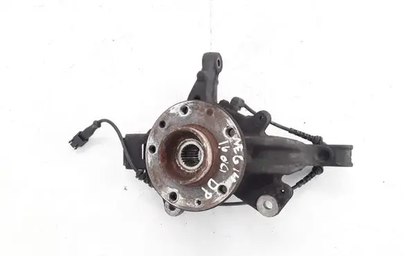 Renault Megane III Front wheel hub