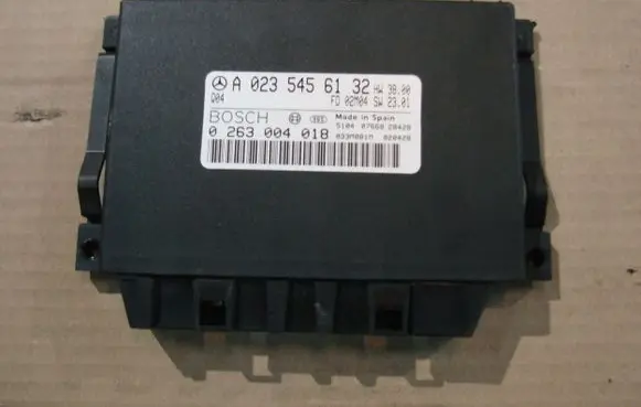 Mercedes-Benz SL R230 Parking PDC control unit/module A0235456132