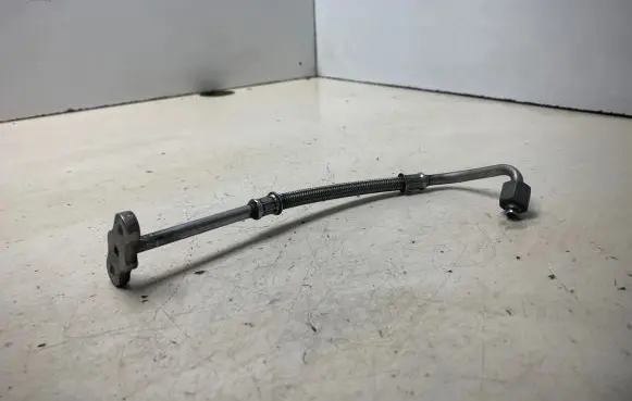 Audi A6 S6 C4 4A Turbo turbocharger oiling pipe/hose