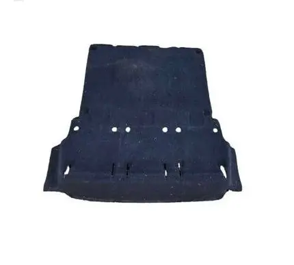 Citroen Berlingo Trunk/boot mat liner 96811722ZD