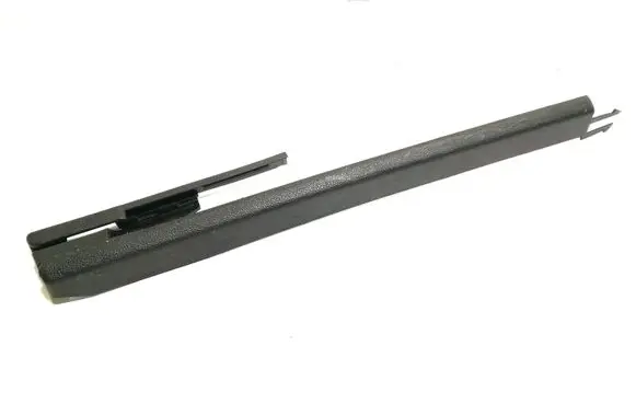 Audi Q7 4L Front passenger seat rail trim 7L0881463