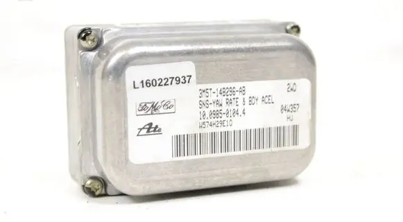 Volvo V50 Acceleration sensor 3M5T14B296AB