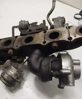 Volvo XC60 Turbo 31380130 36002757 36003664