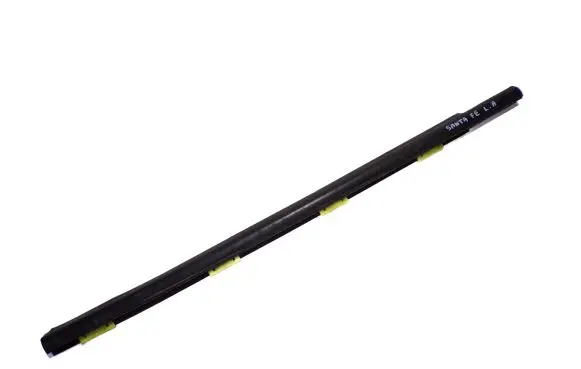 Hyundai Santa Fe Rubber seal rear door 