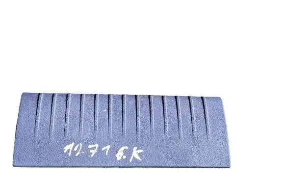 Jeep Grand Cherokee (WK) Rear sill trim cover 5JX64BD5AB 8930582